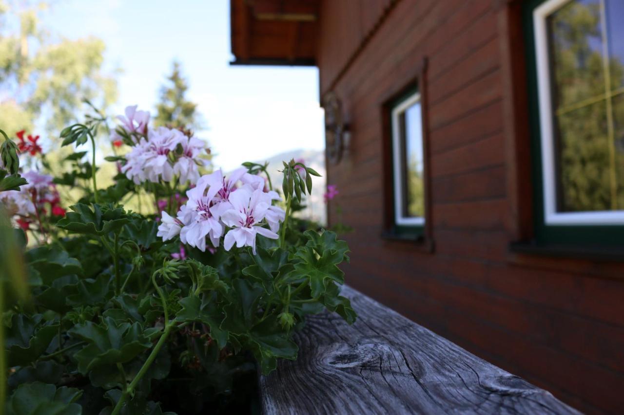 Ferienhaus Am Muehlbach Gams bei Hieflau Bagian luar foto