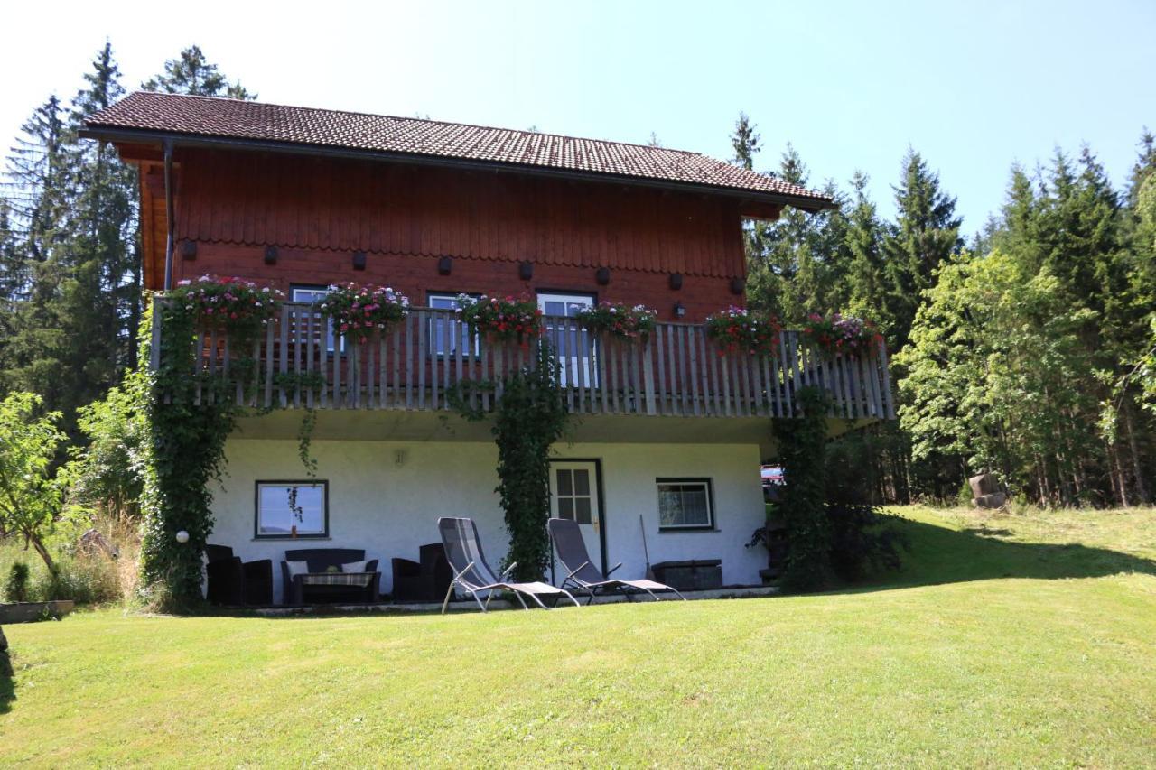 Ferienhaus Am Muehlbach Gams bei Hieflau Bagian luar foto